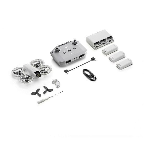 Квадрокоптер DJI Neo Fly More Combo